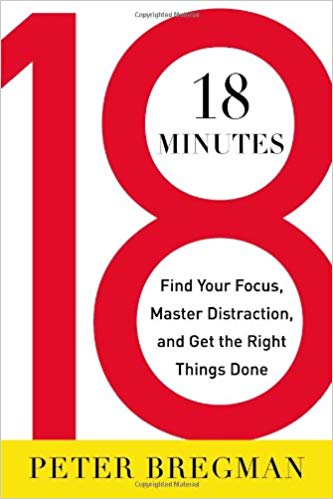 18 Minutes by Peter Bergman